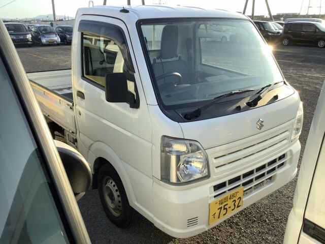 528 Suzuki Carry truck DA16T 2018 г. (JU Nagasaki)